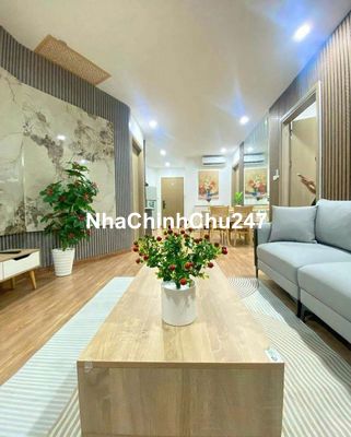 Căn hộ chung cư cao cấp Samsora Vạn Phúc, Hà Đông - 82m2, 3 ngủ ~ 5tỷ