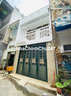 Bán Nhà 86/89B Trường Chinh 4,5x12 Ngay Ngã 4 Bảy Hiền-CMT8 5,5tỷ HH1%