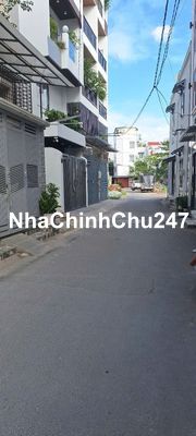 Chính chủ bán nhà 371/1 Nguyễn Oanh, 80m2, giá 4,75 tỷ