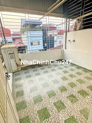 CHÍNH CHỦ BÁN NHÀ 4 TẦNG, 34M² - GIÁ 7.35 TỶ