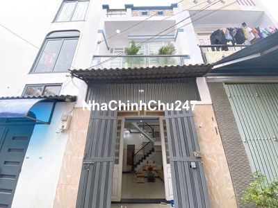 Tìm chủ mới căn ĐOÀN VĂN BƠ - QUẬN 4 - 47,5m² - 1tỷ 890 ( CTL)