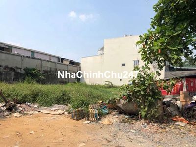 ĐẤT MẶT TIỀN KHU DÂN CƯ ĐANG PHÁT TRIỂN - TIỆN DI CHUYỂN HƯƠNG LỘ 2.