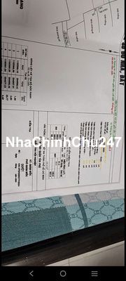 Bán đất nền thổ cư