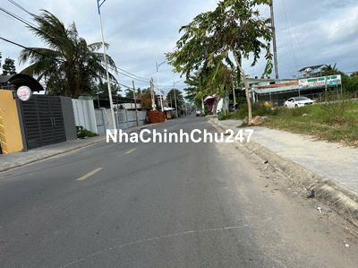 Đất full thổ cư, mặt tiền Lộ Chánh Môn A ngang 5.6m, gần Go