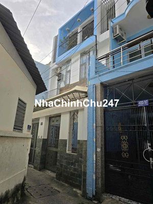 chính chủ bán nhà 442/35 quang trung 80m 3 lầu 5,7 tỉ tl