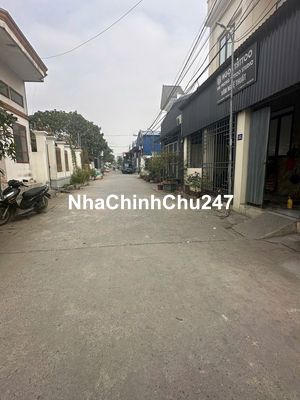 bán đất kiến An không lỗi, đường thông 6 mét giá chỉ 1,2 tỷ