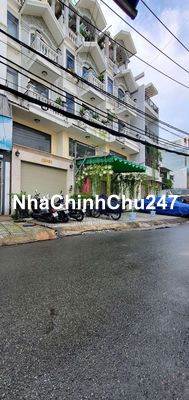 Chính chủ bán nhà mặt tiền chợ 226 Nguyễn Văn Lượng,đối diện Lottemart