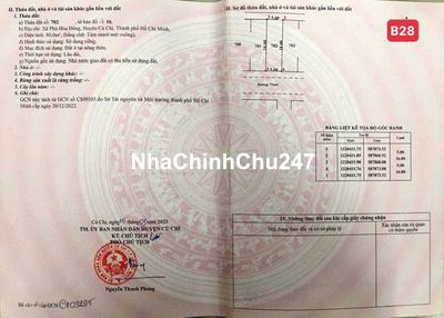 Bán đất nền thổ cư sổ riêng ngay tỉnh lộ 15 đi vào 200m đường nhựa