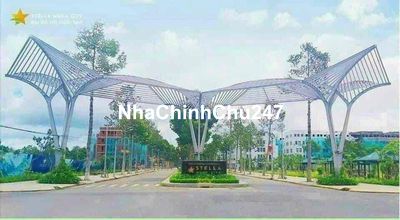 NỀN RẺ NHẤT KHU NGÂN THUẬN 102.2m2 GIÁ CHỈ 1.850