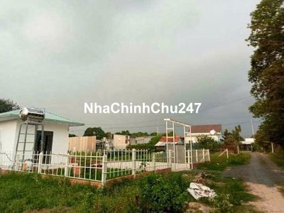 Ngộp! Bán lô đất tặng biệt thự mini trên đất, dt 1036m full thổ cư