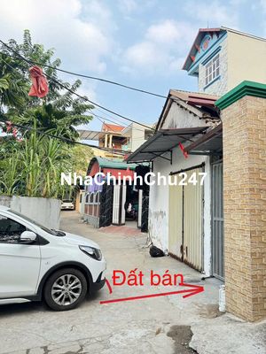 Bán đất Tiền Phong, Mê Linh, HN. Gần chợ Yên. DT 68m, giá 2,2 tỷ.