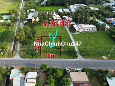 ĐẤT MẶT TIỀN KINH DOANH HƯƠNG LỘ 1, PHƯỚC ĐÔNG, TÂY NINH