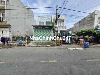 Đất 125m ngang 5m kdc Việt Sing p. Thuận Giao Tp. Thuận An