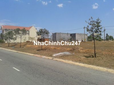 CẦN BÁN ĐẤT BÀU BÀNG - ĐÃ CÓ SẴN SỔ -  150M2 -DUONG NHỰA 16M