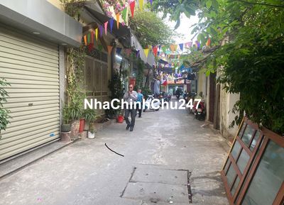 Bán mảnh đất Ng An Ninh. 59m2-Mt 4,4m. Hai mặt ngõ 2,2m. Thông các ngả