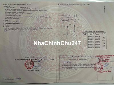 Đất full thổ cư 181m2 xã Trung An mình chính chủ