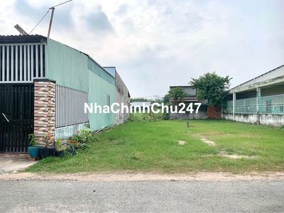 Tân Thông Hội, Bán 130m2, full thổ sổ riêng, 620 triệu, gần Quốc Lộ 22