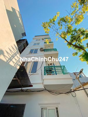 BÁN NHÀ 65MX6T, 9PHONG, 35TR/THANG, DÒNG TIỀN, 12.45 TỶ