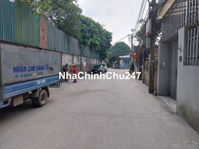 Đất To_Nguyễn Khoái_Ô Tô Sát_Gần 50m_Chỉ 3.33 Tỷ