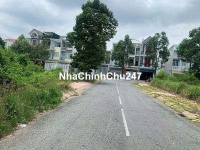 💎 Bán đất biệt thự (12 x 25m) Đường số 5 Khu dân cư Trương Định