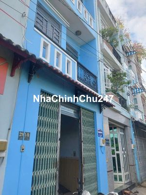 Chính chủ bán nhà