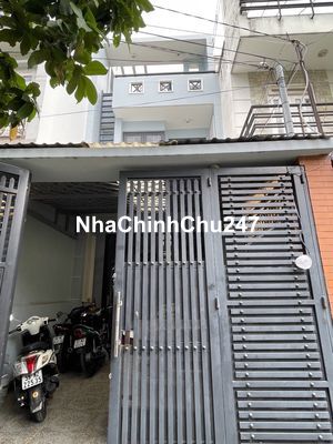 BÁN NHÀ ĐẸP ĐÓN TẾT ĐƯỜNG NGUYỄN PHÚC CHU,Q TÂN BÌNH.DT 85M GIÁ 8,5 TỶ