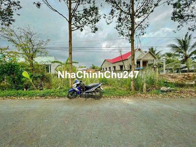 Nền 230m2 Mặt Tiền Lộ Cái Chanh, Đông Phú, Hậu Giang_