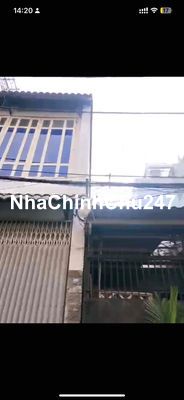 Chính chủ bán gấp nhà đường 26/3 ngay Aeon tân phú 4 x 13.5m 3 phòng