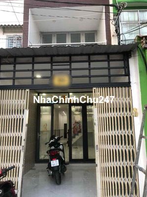 Nhà Mặt Tiền Chính Chủ Nguyễn Duy Q8