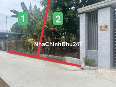 ✴️Đất hẻm Nguyễn An Ninh