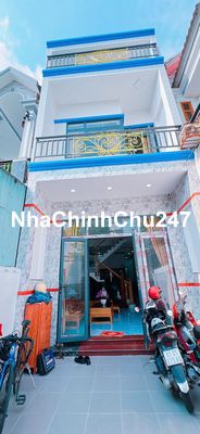 Nhà Mới Hoàn Thiện Cần Tìm Chủ Mới, Đường Liên Huyện,Dĩ AN, 850TR,SHR