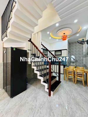 Chủ cần bán nhà đường Thủ Khoa Huân, An Thạnh, Thuận An giá 1,2 tỷ