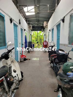 CHỦ KHÔNG CÓ NGƯỜI QUẢN LÝ, CẦN BÁN GẤP DÃY TRỌ, GẦN KHU CÔNG NGHIỆP