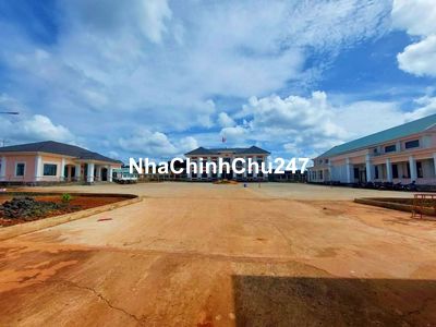 BÁN ĐẤT NỀN NGAY TTHC ĐẦY ĐỦ TIỆN ÍCH CHỈ CẦN 125TR SỞ HỮU NGAY