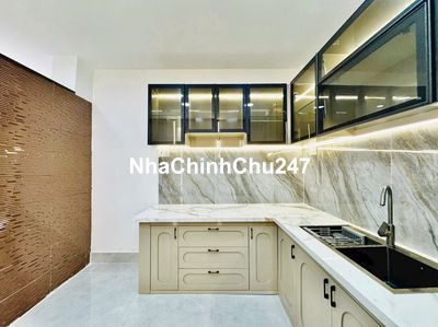 CHỦ NGỘP BÁN GẤP NHÀ 1,95TỶ/52M2,NGAY PHAN VĂN HỚN ,QUẬN 12,GẦN CHỢ.