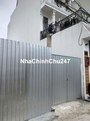 Chính chủ bán đất HT07