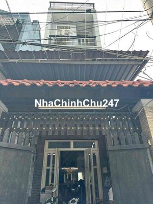 Nhà Chính Chủ Nguyễn Duy P10 Q8