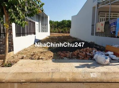 Chủ kẹt tiền ngân hàng cần bán gấp mảnh đất dân cư đông kín