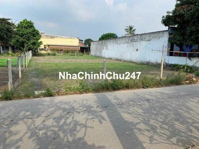 Lô đất 1 sẹc Tỉnh lộ 2, Phước Vĩnh An, Củ Chi. Chính chủ bán 550 Triệu