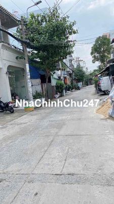 CHỦ CẦN BÁN GẤP Nhà Nguyễn Hữu Tiến- P.Tây Thạnh- Q.Tân Phú- giá 7,4 t