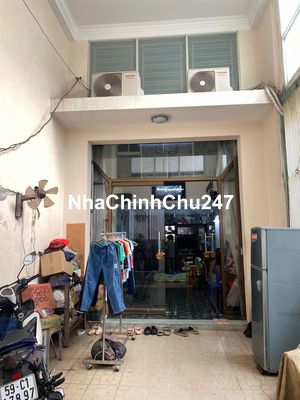 Nhà diện tích lớn 77.2m2/8tỷ2 - Đoàn Văn Bơ, Quận 4 - Chính chủ SHR