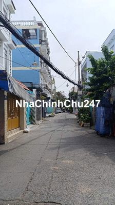 Nhà bán 200m2 Đường Lương Văn Can , 5.2 tỷ , 1 đời chủ , SHR gấp bán .