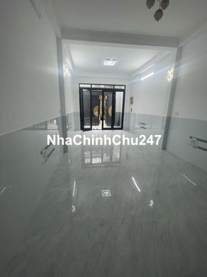 Chính chủ cần bán nhà đường Bùi Minh Trực, P.5 Quận 8 : 6PN 6WC