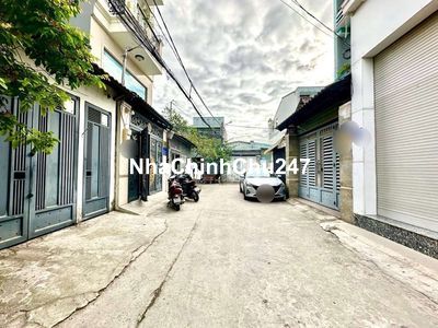 Nhà đẹp 5 tầng,chính chủ bán 60m2, 4PN, Lê Thị Riêng,Q12 chỉ nhỉnh 5 T