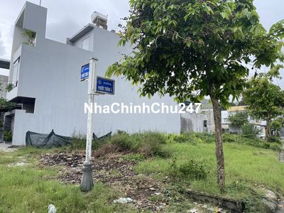 💎Cần bán lô góc 2 MT đường Phước Tường 3 và Phước Tường 4,P Hòa Phát,