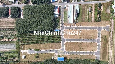 🔥 BÁN ĐẤT NỀN TÂN UYÊN - CHỈ 390 TRIỆU 🔥