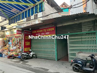 Chính chủ bán đất Phú Mỹ - Mỹ Đình 2 ngõ thông KD ô tô đầu tư phân lô