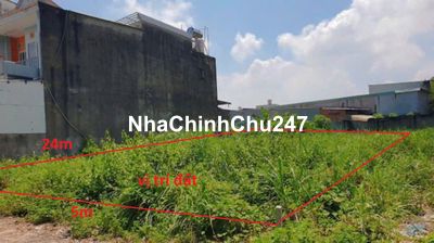 CẦN BÁN LÔ ĐẤT 121M2 NGAY KHU CÔNG NGHIỆP PHƯỚC ĐÔNG GIÁ 875 TRIỆU