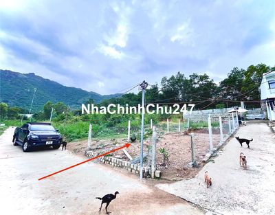 Bán gấp nền thổcư(6 x15) Phước Đồng/Nhatrang.dlich TrămTrứng.