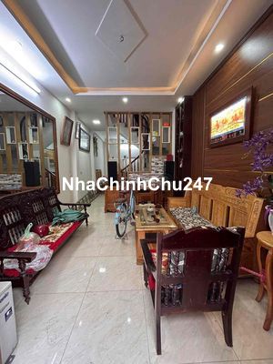 chính chủ bán nhà Hà Đông dt38m giá 3.98 tỷ